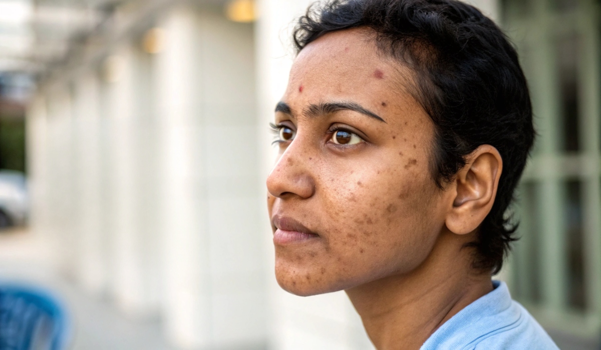 Skin Check or Skin Analysis